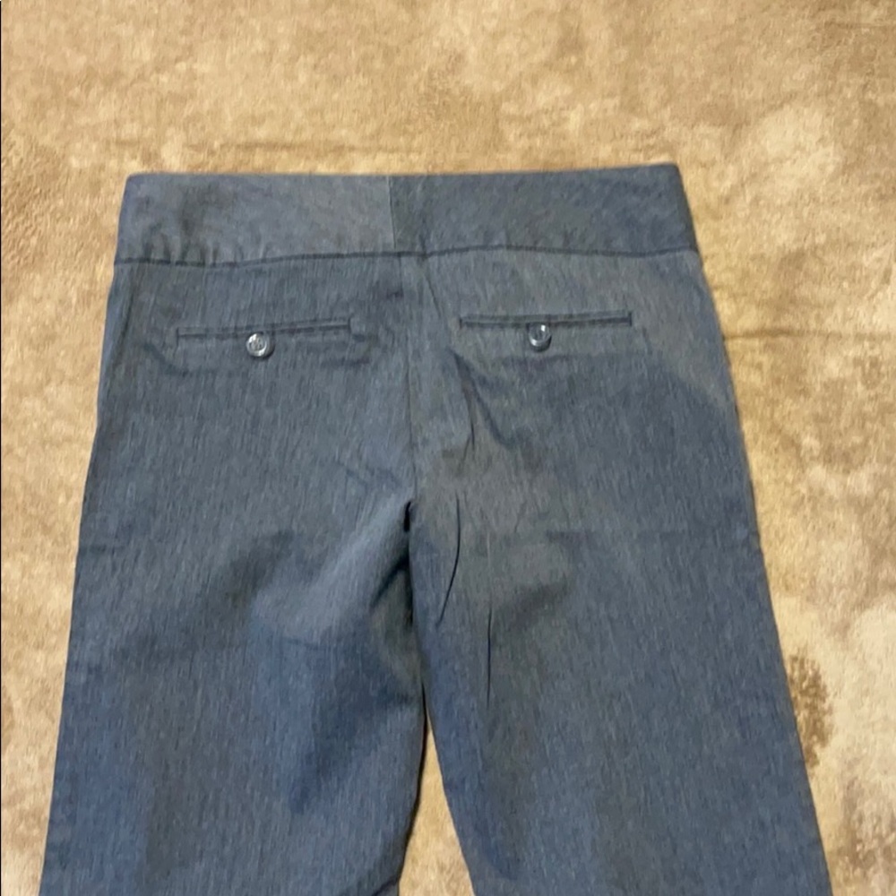Gray Dress  Slacks - Picture 5 of 6